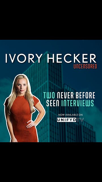 Ivory Hecker - Uncensored