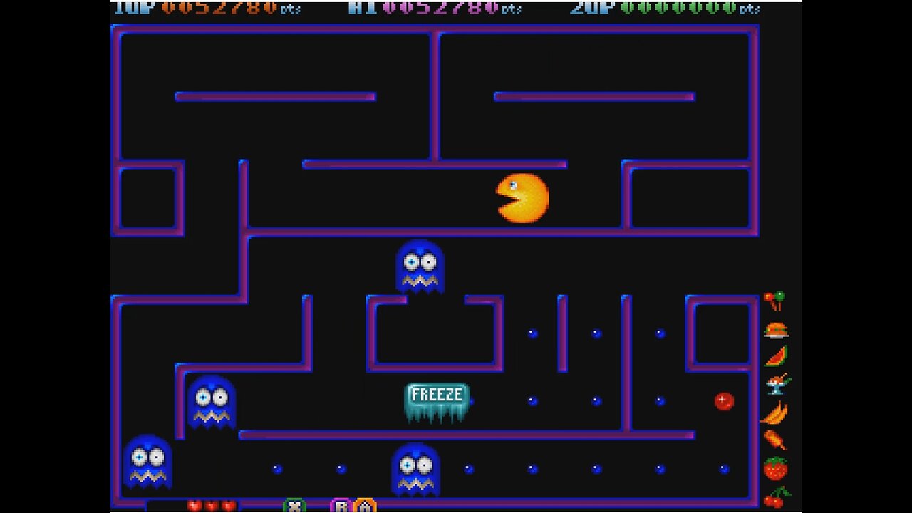 Let's Play: Deluxe Pacman (Amiga)