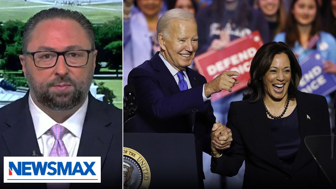 Miller: My guess on NY Times 'key ally' to Biden: Kamala Harris