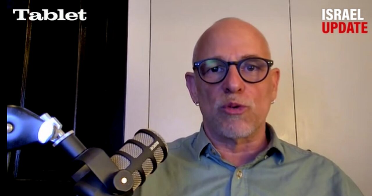 ISRAEL UPDATE: THE BIG SQUEEZE – AN END TO THE WAR?