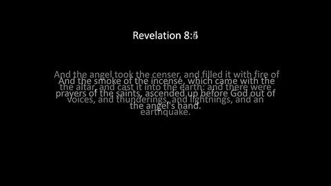 Revelation Chapter 8