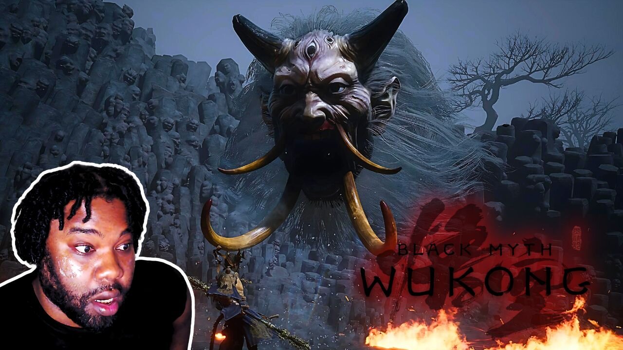 BLACK MYTH WUKONG Gameplay Part 16 - Fast as Wind, Quick as Fire in (GOTY)