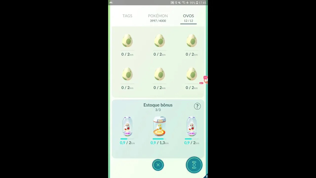 Live Pokémon GO - Dia Comunitário de Swablu