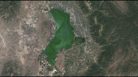 Landsat Helps Warn of Algae in Lakes, Rivers