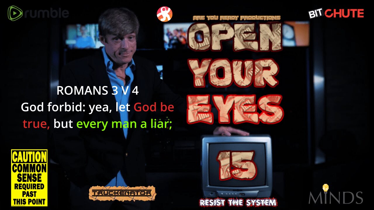 OPEN YOUR EYES 15