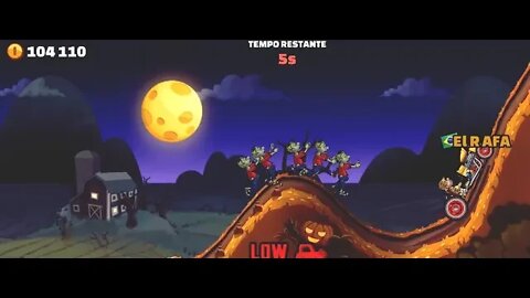 #hillclimbracing2 #corrida ENTRE NA EQUIPE , NOME OS LEOES !