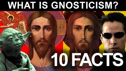 Is there a Gnostic Jesus?