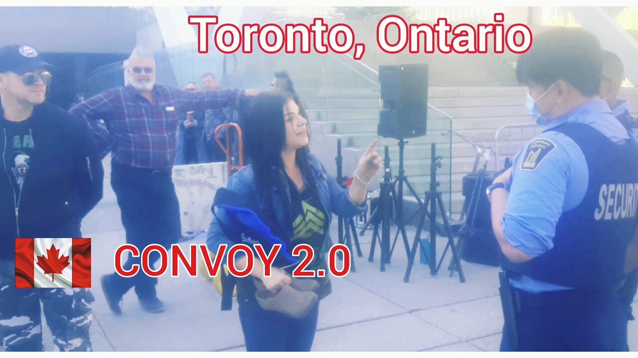 Bylaw attempts to shut down protest