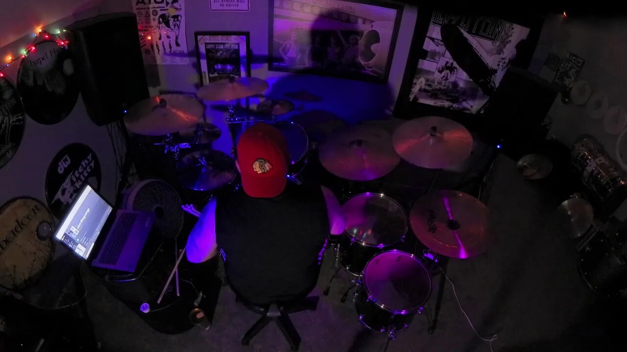 The Pretender, Foo Fighters Drum Cover