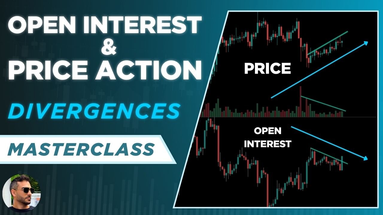 Open Interest & Price Action Divergences in Crypto Trading