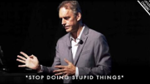 The Proper Way To Fix Your LIFE & Improve Things Around You - Jordan Peterson Motivation