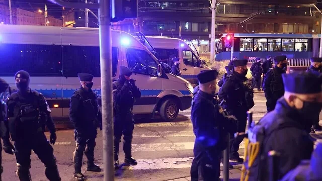 Gun rampage in Brussels