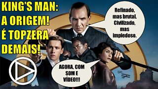 King's Man A Origem é Dinâmico e Recatado! - HORAPLAY