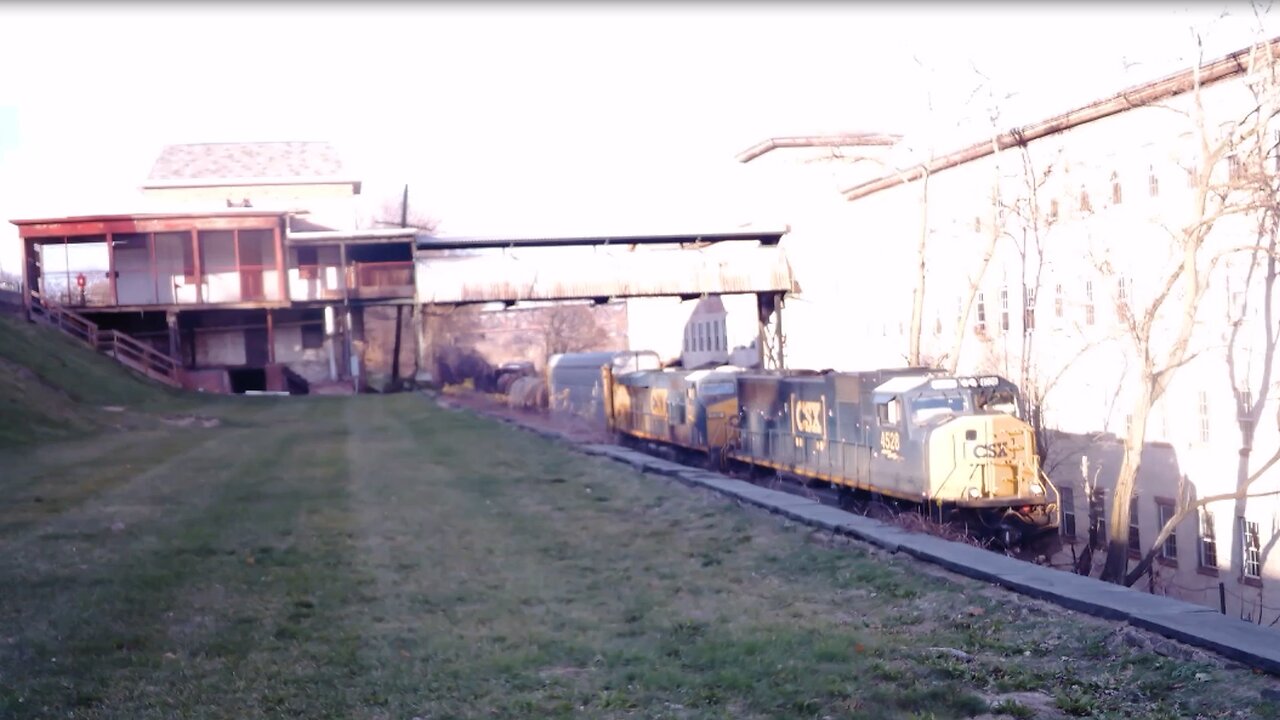 Leftover railfanning: 12/11/22 - 12/21/22