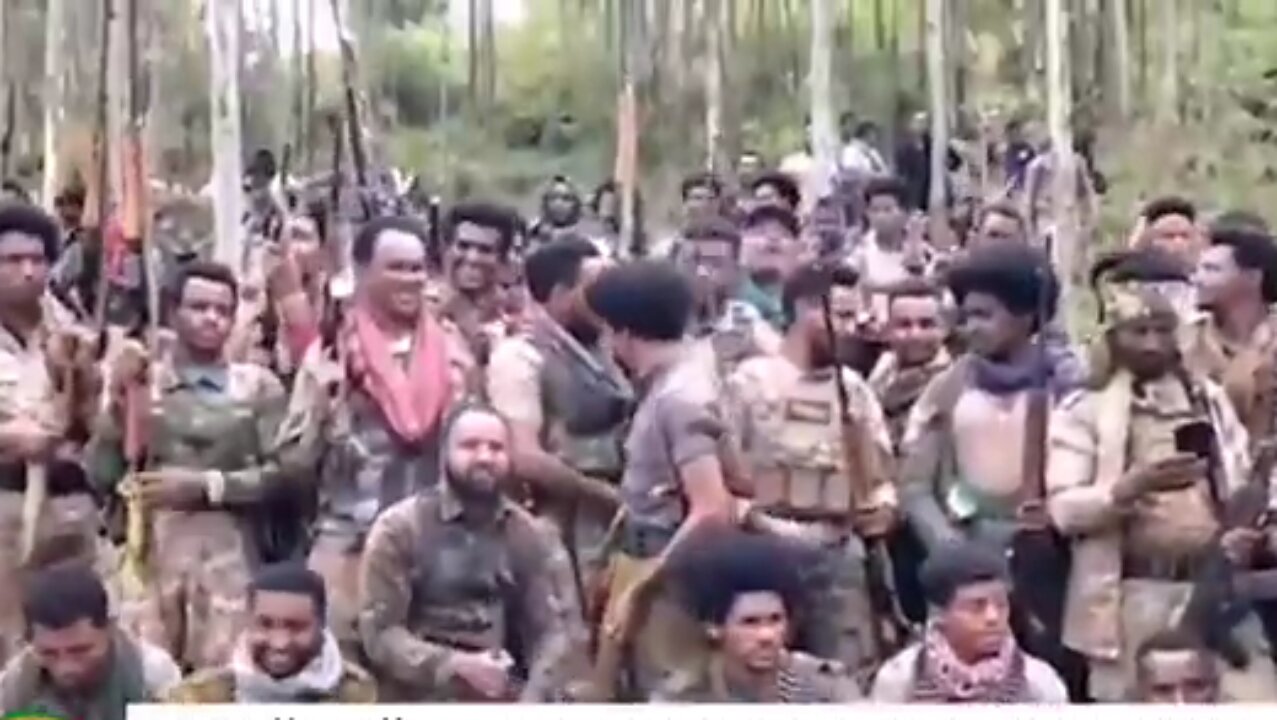 ፋኖ በሁሉም አቅጣጫ እየተጎናጸፈ የሚገኘው ድል