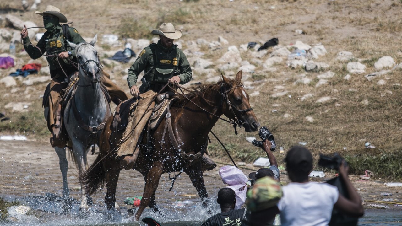 U.S. Special Envoy To Haiti Steps Down Over Migrant Expulsions