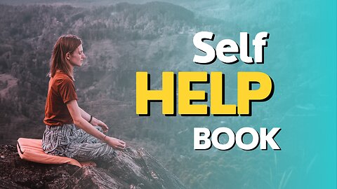 Self Help Books Stand up Comedy