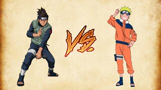 Ultimate Ninja Storm 4 Random Box Battles - Iruka VS Naruto (Part 1)