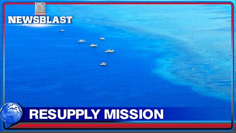 Pilipinas, hindi na magpapaalam sa China sa gagawing resupply mission