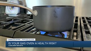 Consumer Reports: Risk of gas ranges