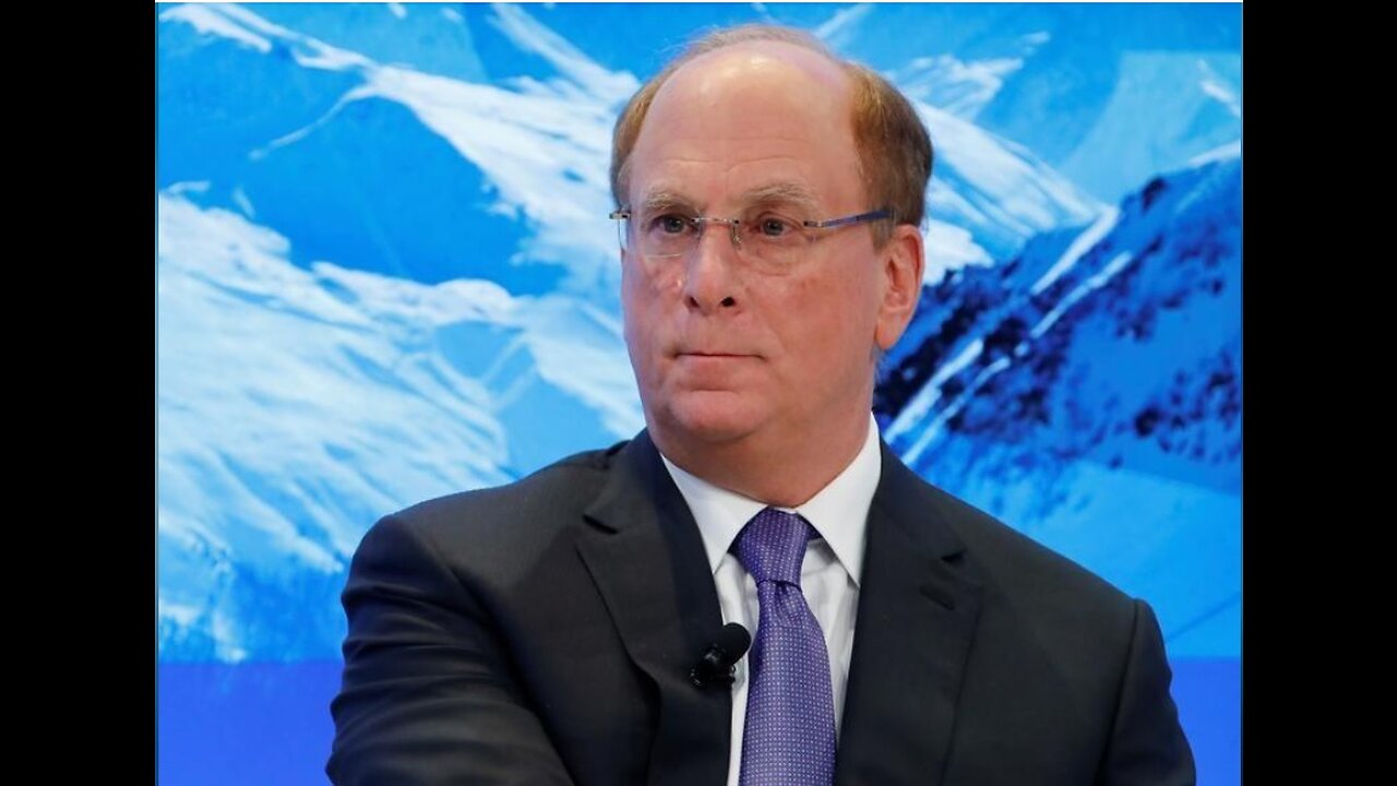 BlackRock's Larry Fink predicts AI could solve productivity crisis - Financial Times