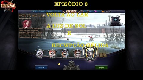 ETERNAL CG VOLTA AO LAR EP 3