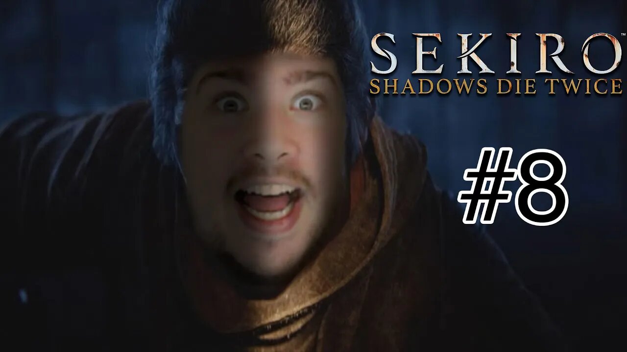 Sekiro: Shadows die Twice #8 - Derrotando A Senhora Borboleta