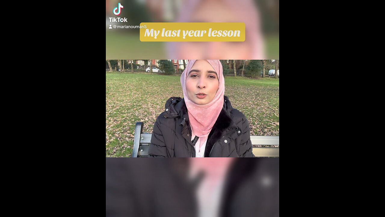 My last year learning