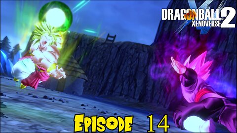 Dragonball Xenoverse 2 Female Sexy Squad: Immortal Zamasu Returns Episode 14 Rose in Bound