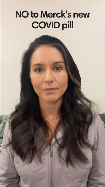 NO to Merck's new COVID pill