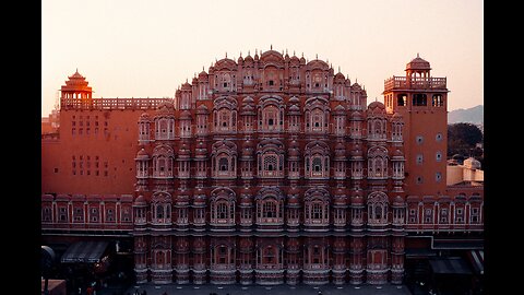 The The most spectacular view of Jaipur#indian#Jaipurtourist#beautifulnature #beautifulplace