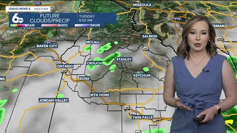 Anna's Tuesday August 2, 2022 Forecast