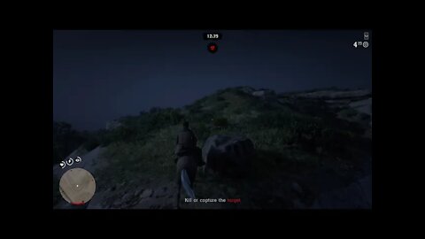 Red Dead Redemption 2 reverse scorpion