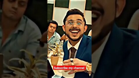 _CarryMinati Excuses -- Edit -- Amazing Transformation -- _