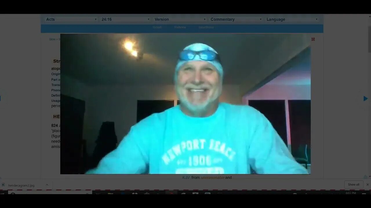 Get Ready!!! HERE it COMES!!! Proof Proof Proof - Jonathan Kleck