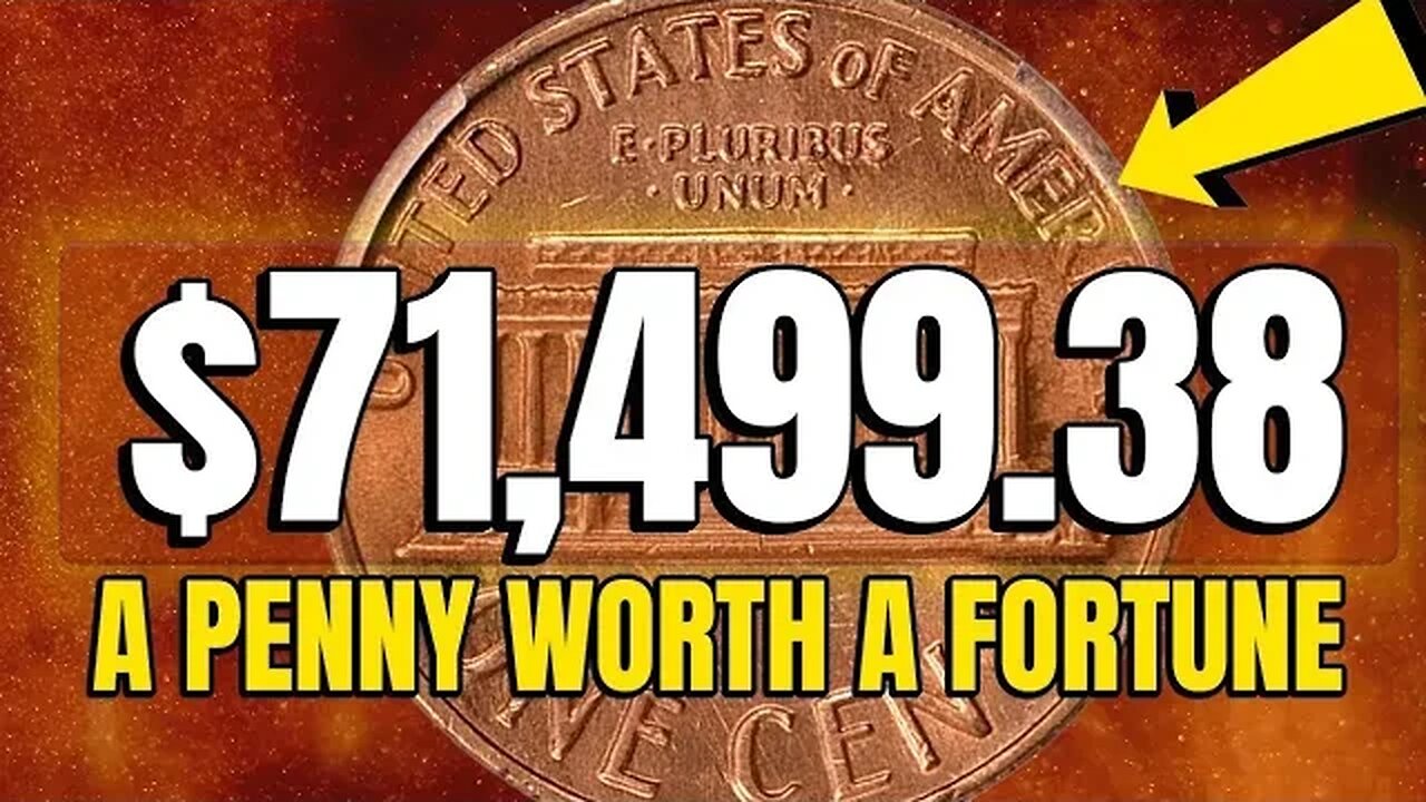 One Cent New 2000,d most valuable Lincoln Cents Selling for Over $2,000.00? What's the Catch?