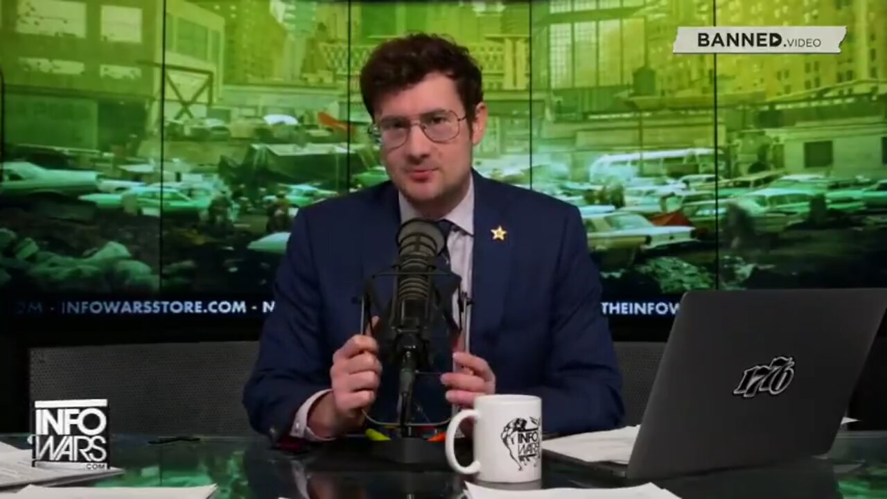 AMERICAN JOURNAL (Full Show) Friday - 3/3/23