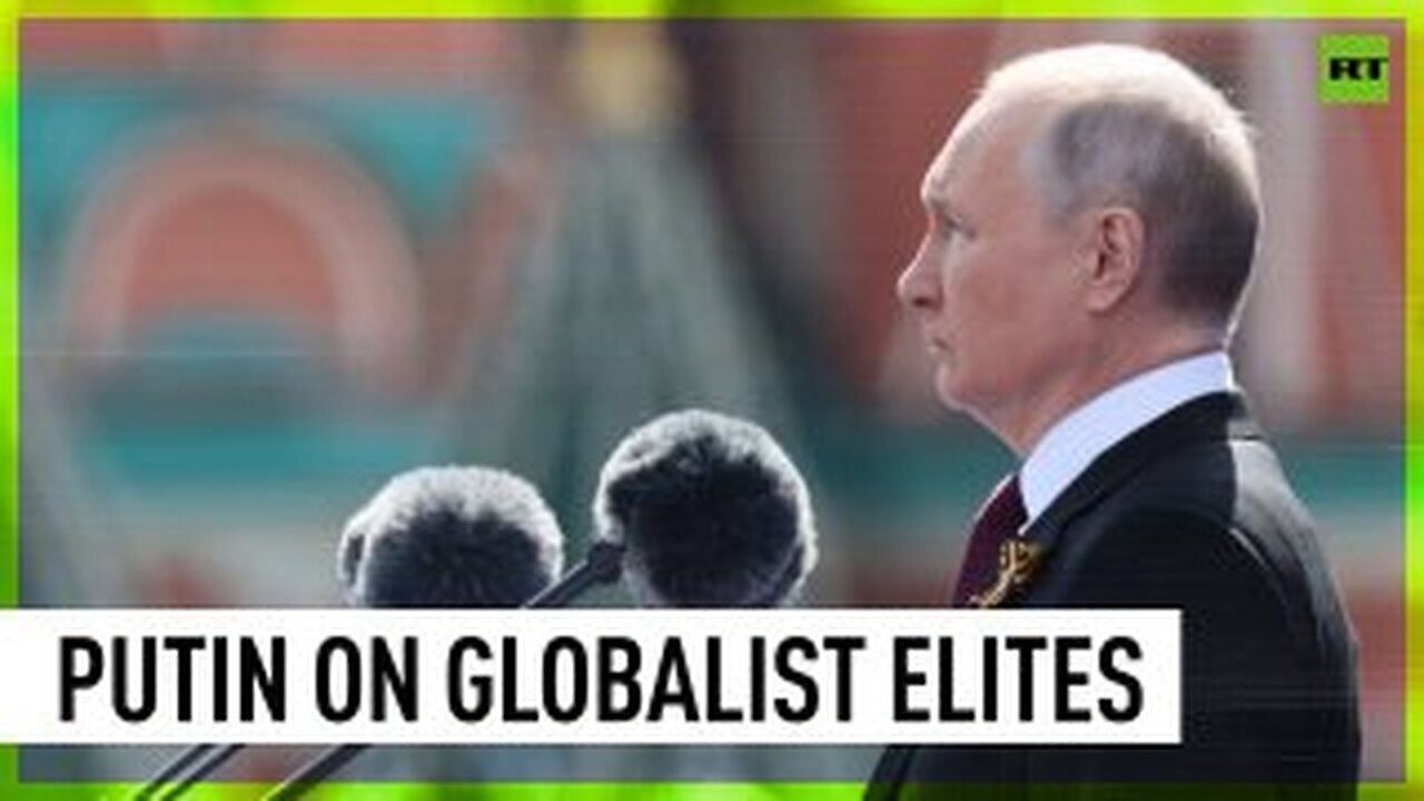 Western globalist elites insist on their exclusivity, provoke conflicts and coups’ – Putin