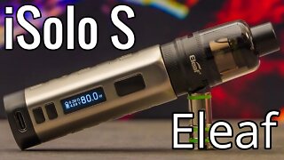 Eleaf iSolo S Kit