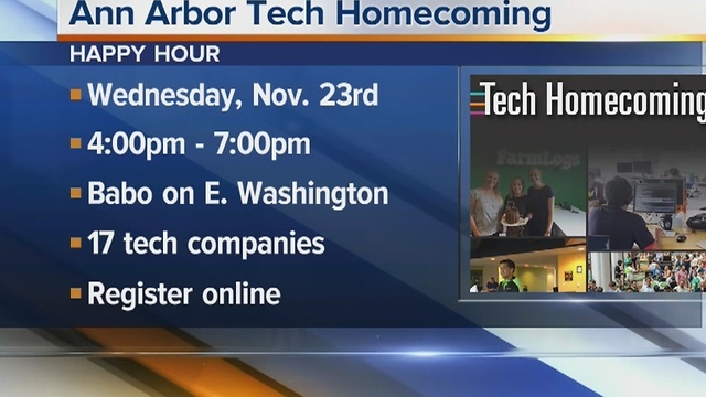 Workers Wanted: Ann Arbor Tech Homecoming