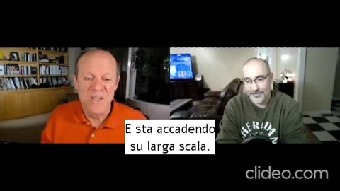 LA TESTIMONIANZA SUI VACCINI DELL'IMBALSAMATORE CONTINUA...