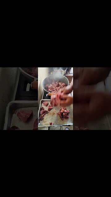 😋 QUE ISSO, MAMÃE!!! FEIJOADA DA RÁDIO BOTAFOGO EM JUIZ DE FORA! #football #feijoada