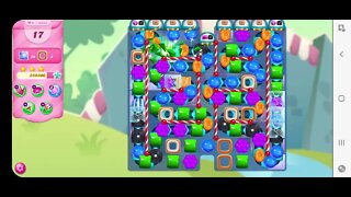 Level 4852 - Cany Crush Saga