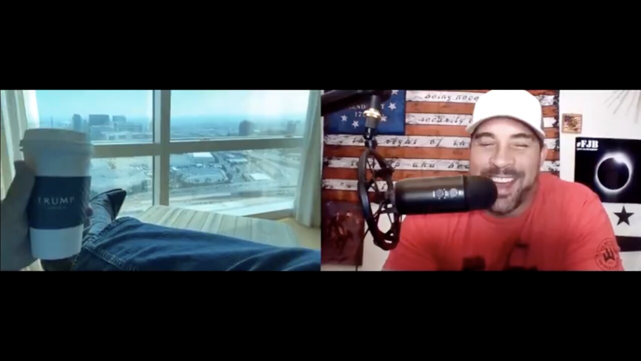 Apr 20 2022 - Juan O Savin w/ Nino > We're In Combat With The Senior Executive Service