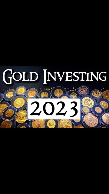 THE FINANCIAL CRISIS IN 2023 BUY GOLD NOW