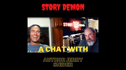 Writing Self-Help & Wellness Books with Jerry Snider - How To Write A Novel, Screenplay Or Story