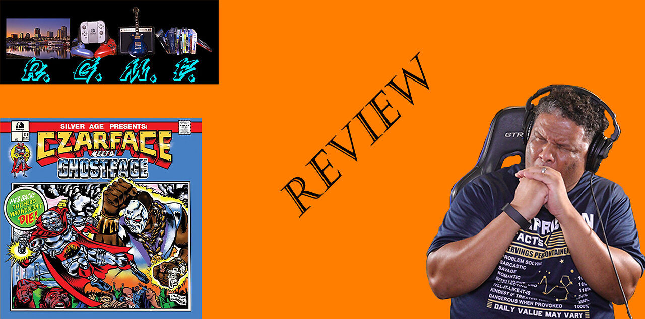 Czarface / Ghostface - Czarface Meets Ghostface Album Review