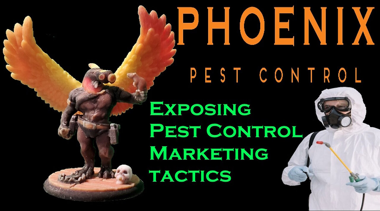 Exposing Pest Control Marketing Tactics