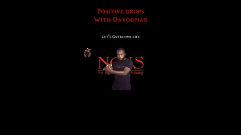 Let’s Overcome Lies Doubt #dayodman #motivation #eeyayyahh #motivationalspeaker #liar