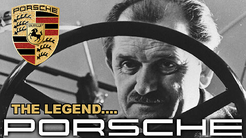 The story of Porsche